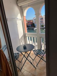 Studio cabine barcares