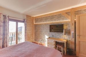 Hotels Le Castillan : photos des chambres