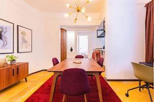 NEW Amsterdam St Condo Parque Mexico 5-min Walk