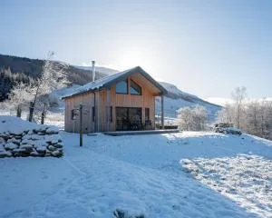 Luxury Cabins at Glenorchy Farm - Ardlui