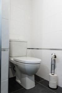 Appartements Manhattan Loft - centre - 5 mn a pied gare - parking prive - patio : photos des chambres