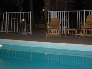 Villas Provence Vaucluse Ventoux Villa Caromb : photos des chambres