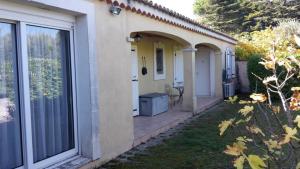 Villas Provence Vaucluse Ventoux Villa Caromb : photos des chambres
