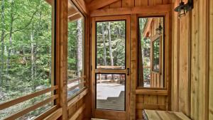 The Hemlock in Treehouse Grove at Norton Creek