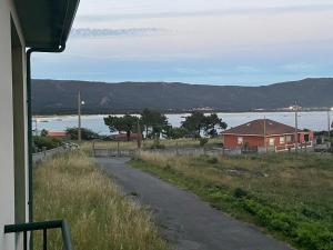 APARTAMENTO CON EXCELENTES VISTAS AL MAR EN LA PLAYA DE CARNOTA