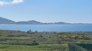 APARTAMENTO CON EXCELENTES VISTAS AL MAR EN LA PLAYA DE CARNOTA