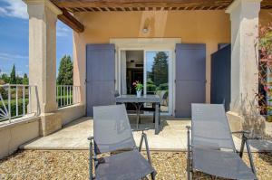 Hotels Les Residences de Metifiot : photos des chambres