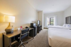 Comfort Suites Lawton Near Fort Sill