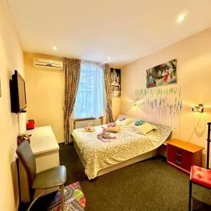 Kizhi ART Hotel Kharkiv - 哈尔科夫