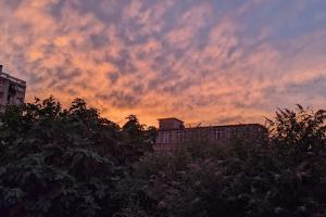 Garden studio at the gates of Paris