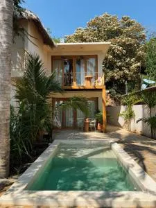 YAM HOTEL - Santa María Tonameca