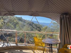 Mountain view Dome- 10 Minutes to National Park