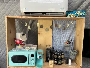 Mountain view Dome- 10 Minutes to National Park