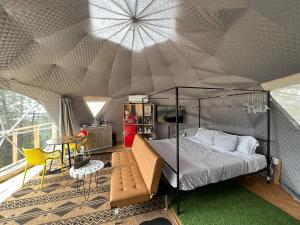 Mountain view Dome- 10 Minutes to National Park