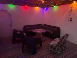 Maisons de vacances MAISON NOTRE DAME DE MONTS : photos des chambres