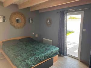 Maisons de vacances MAISON NOTRE DAME DE MONTS : photos des chambres