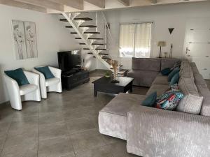 Maisons de vacances MAISON NOTRE DAME DE MONTS : photos des chambres