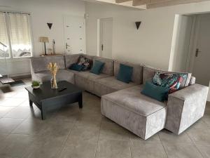 Maisons de vacances MAISON NOTRE DAME DE MONTS : photos des chambres