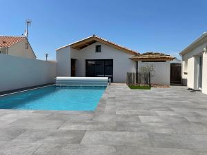 Maisons de vacances MAISON NOTRE DAME DE MONTS : photos des chambres