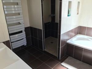 Maisons de vacances MAISON NOTRE DAME DE MONTS : photos des chambres