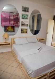 Artist sanctuary in bamburii