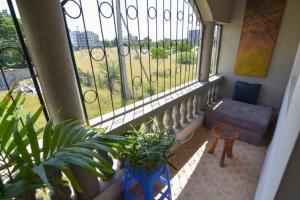 Artist sanctuary in bamburii