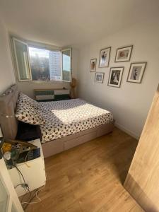 Appartements Appartement ideal JO : photos des chambres