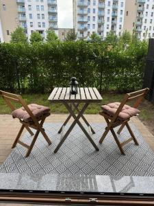 Apartament Letnica