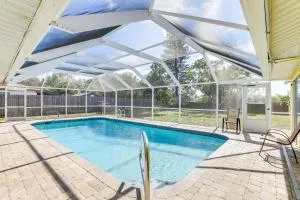 Sarasota Home with Heated Pool 3 Mi to Airport! - Whitfield