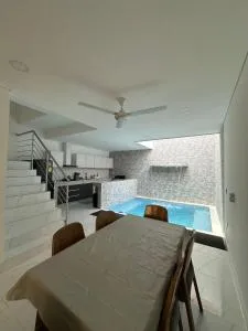 Casa privada con piscina Villa Encanto - Juan López