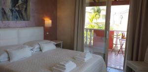 Superior Double Room room in Borgo di Santa Barbara