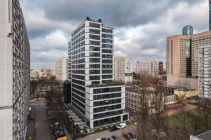 Apartamenty Dla Wszystkich Grzybowska 37