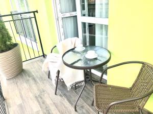 OSapart Perfect apartment in a complex Great Britain