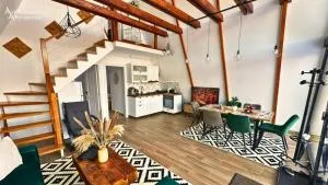 Ambiance Aframe - Valea Seacă