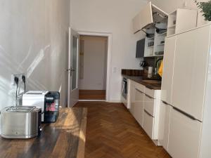 Große Wohnung in Westend