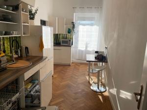 Große Wohnung in Westend