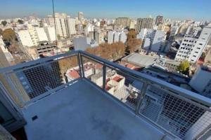 1 BR *Balvanera* Excelente Vista Luminoso