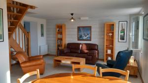Maisons de vacances Maison Andro : photos des chambres