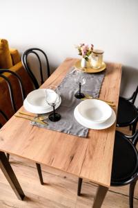 Apartament Olimpijska przy jeziorze Ukiel