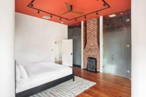 Red Room at the Grand Maloney