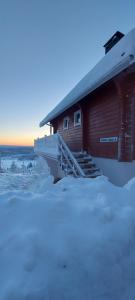 Hallan Alpit A mökki