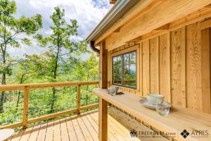 The Hickory in Treehouse Grove at Norton Creek