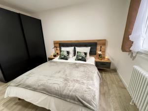 Au cœur des Arènes - Parking privé