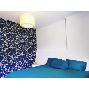 Chalets Chalet Cote Cour a 10 min de la Station : photos des chambres