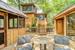 The Mulberry in Treehouse Grove at Norton Creek