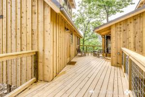 The Spruce in Treehouse Grove at Norton Creek