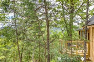 The Spruce in Treehouse Grove at Norton Creek