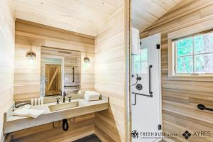 The Spruce in Treehouse Grove at Norton Creek