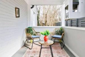Pet Friendly Bungalow Steps to Inman Park