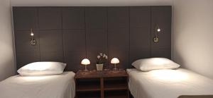 Studio apartmani OK Lipik